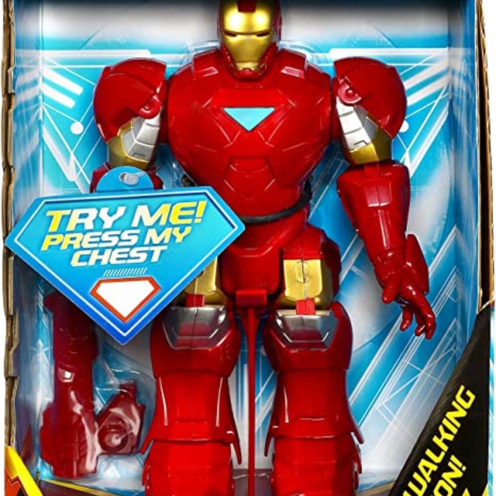 Ironman Action Figure